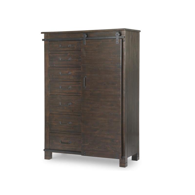 Magnussen Pine Hill 7-Drawer Chest B3561-13 IMAGE 3