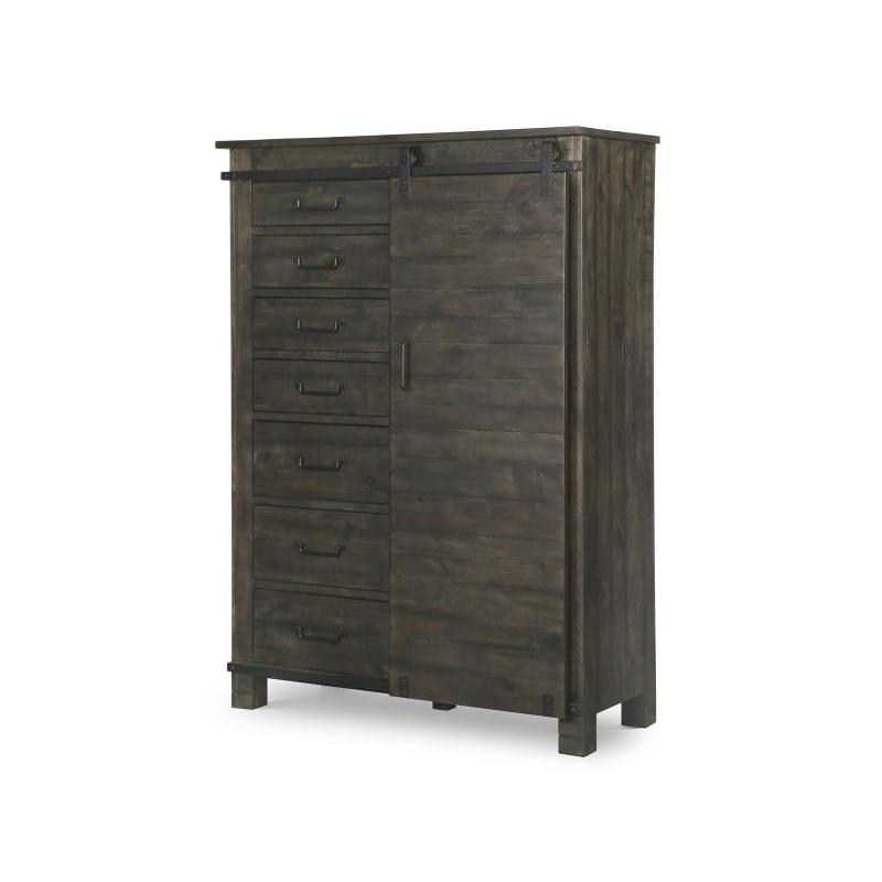 Magnussen Abington 7-Drawer Chest B3804-13 IMAGE 3