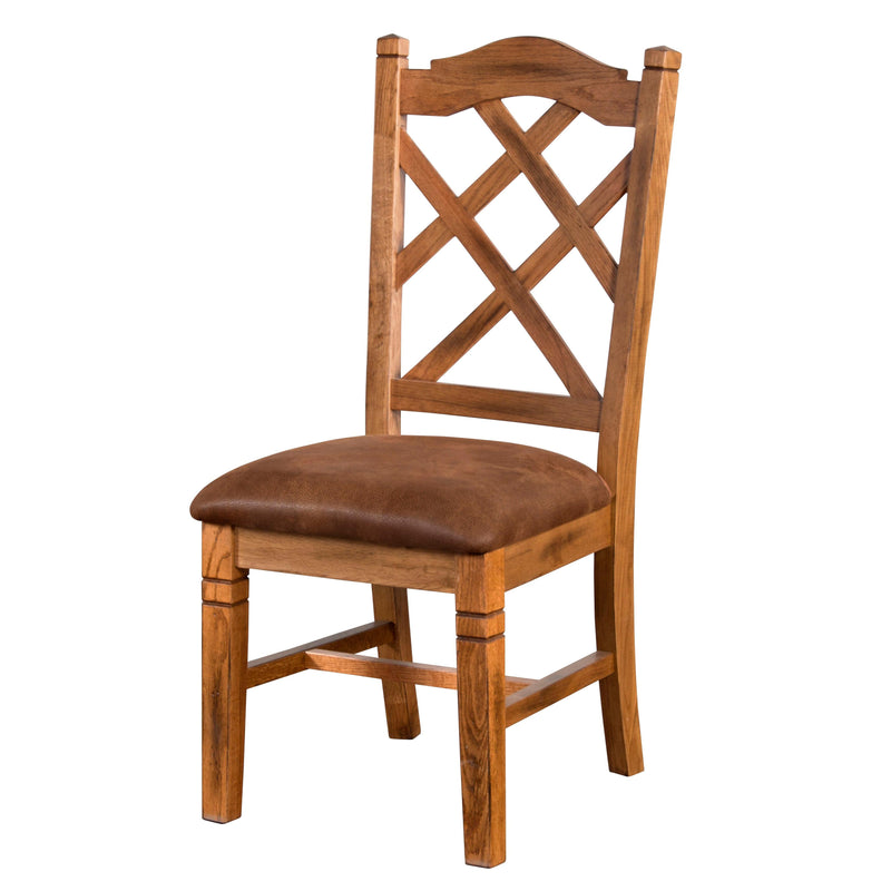 Sunny Designs Sedona Dining Chair 1415RO IMAGE 1