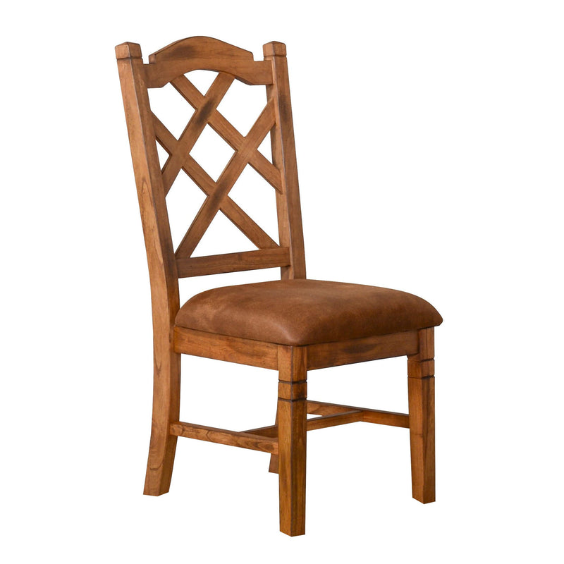 Sunny Designs Sedona Dining Chair 1415RO IMAGE 2