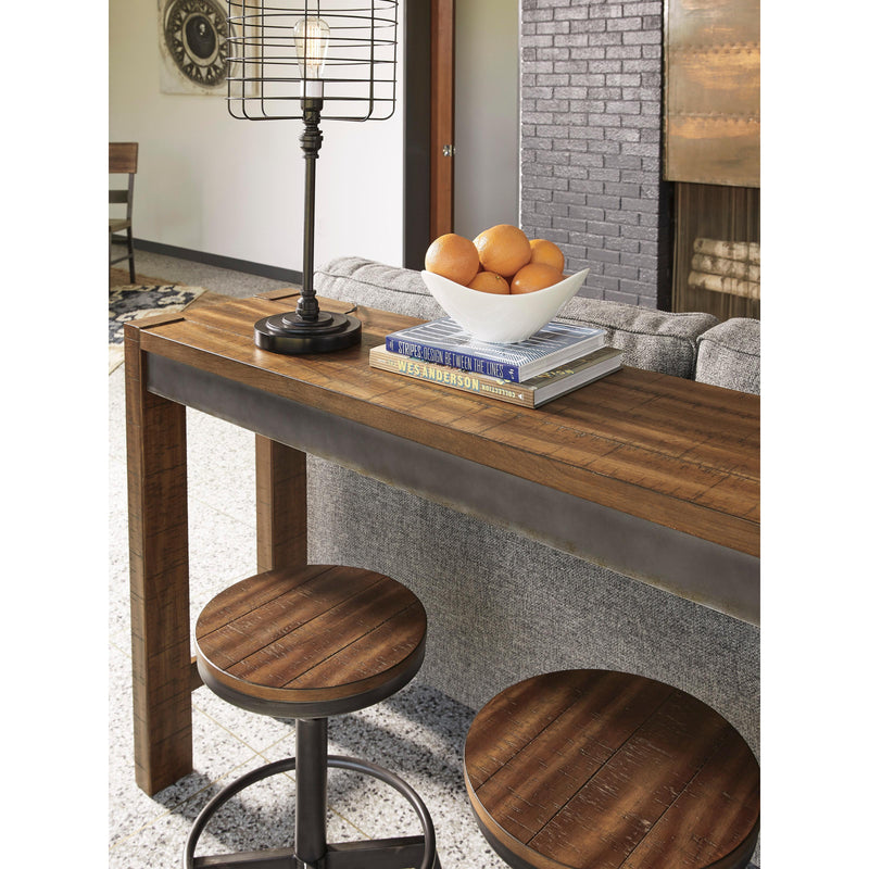 Signature Design by Ashley Torjin Adjustable Height Stool Torjin D440-024 (2 per package) IMAGE 6