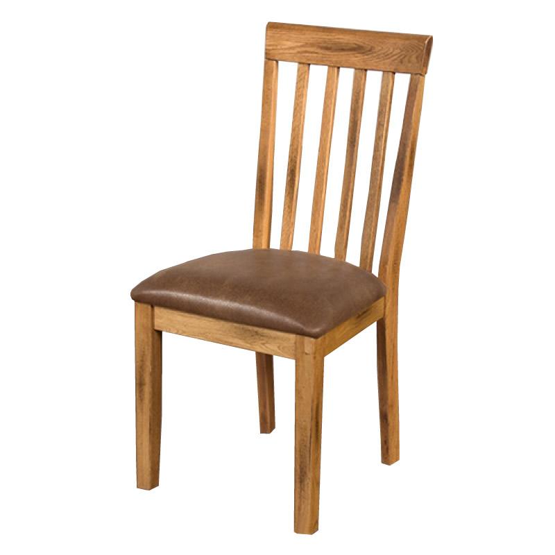 Sunny Designs Sedona Dining Chair 1424RO-CT IMAGE 1