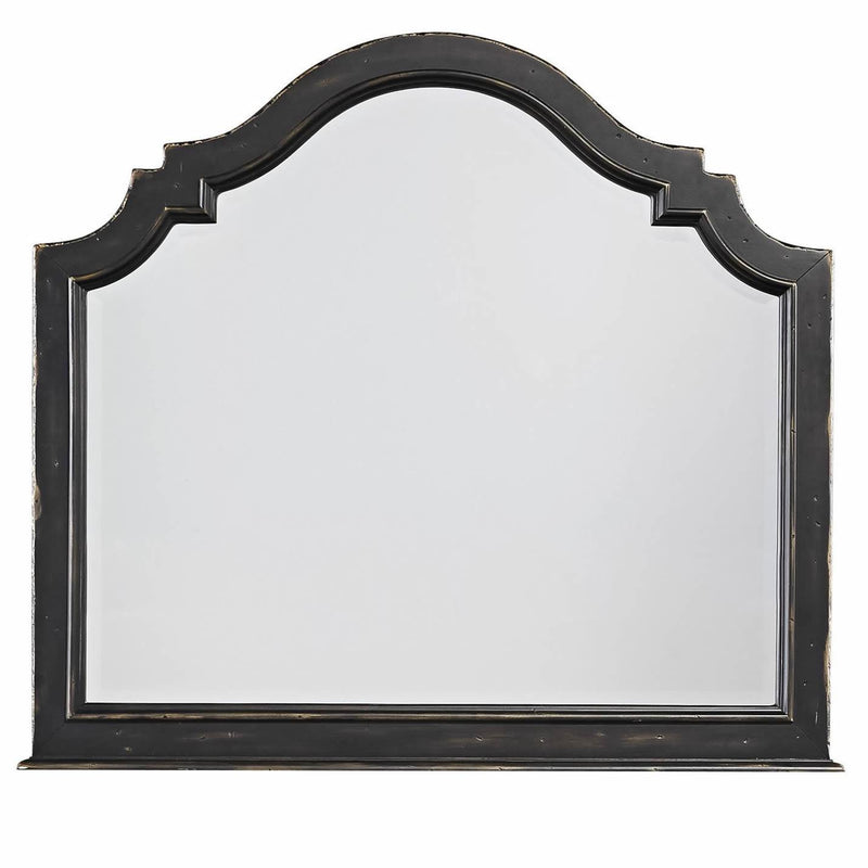 Liberty Furniture Industries Inc. Chesapeake Dresser Mirror 493-BR51 IMAGE 2