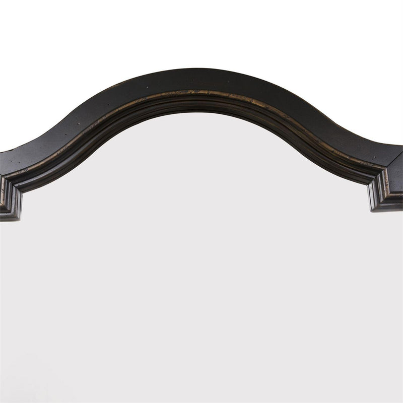 Liberty Furniture Industries Inc. Chesapeake Dresser Mirror 493-BR51 IMAGE 3