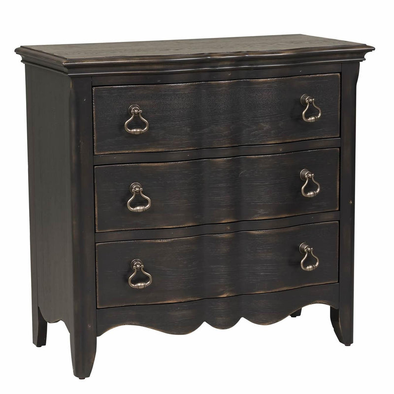 Liberty Furniture Industries Inc. Chesapeake 3-Drawers Chest 493-BR42 IMAGE 3