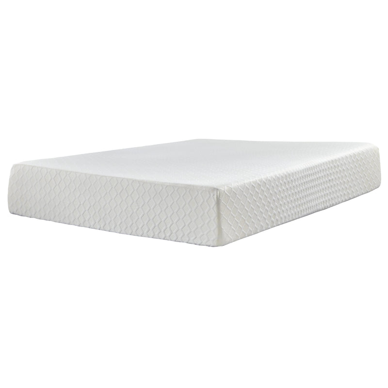 Sierra Sleep Chime 12 Inch Memory Foam M72721 Full Mattress IMAGE 1