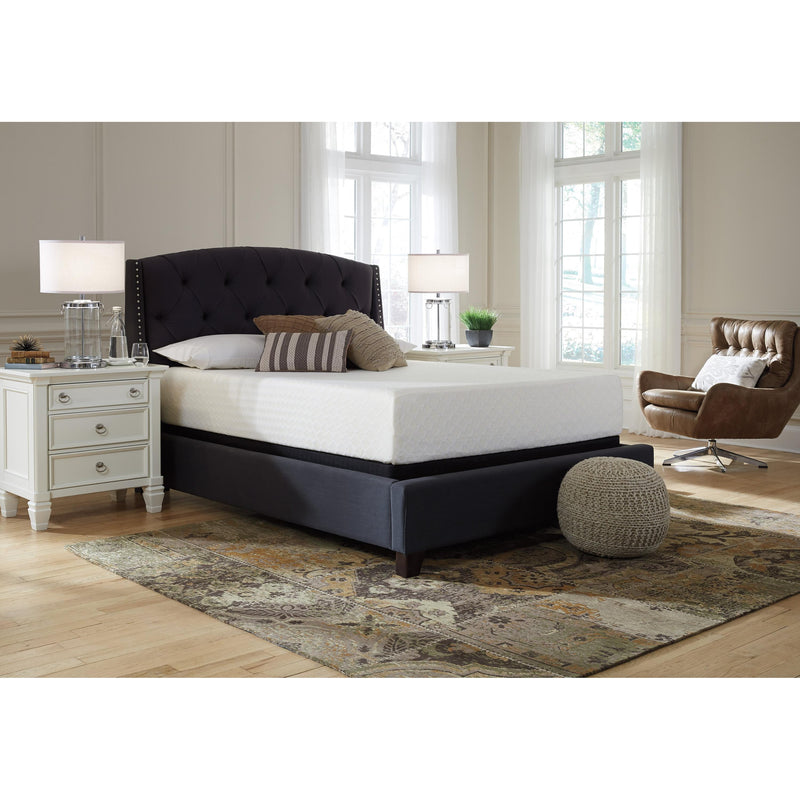 Sierra Sleep Chime 12 Inch Memory Foam M72751 California King Mattress IMAGE 4