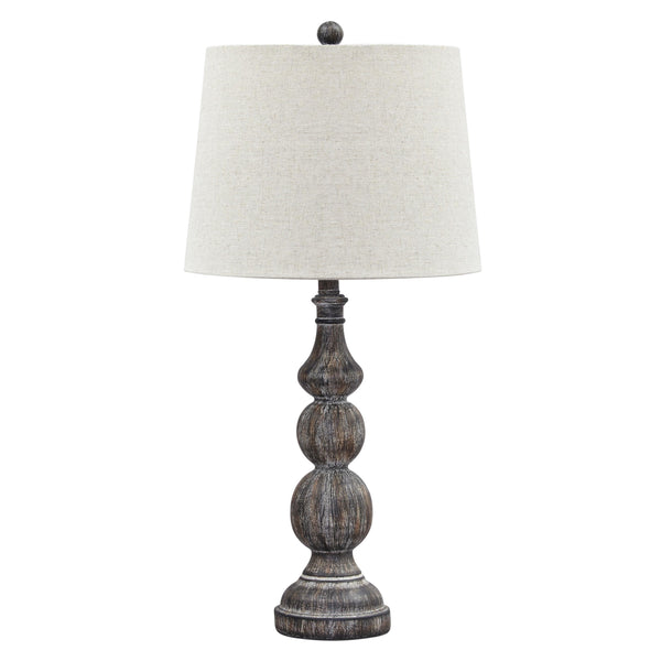 Signature Design by Ashley Mair Table Lamp Mair L276014 (2 per package) IMAGE 1