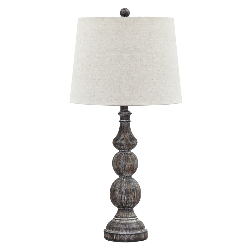 Signature Design by Ashley Mair Table Lamp Mair L276014 (2 per package) IMAGE 1