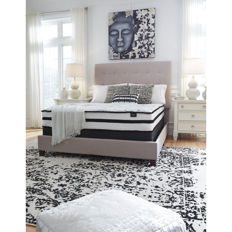 Sierra Sleep M696 Chime 10inch Hybrid Mattress Set (California King) IMAGE 4