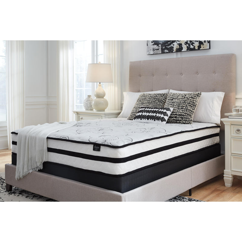 Sierra Sleep M696 Chime 10inch Hybrid Mattress Set (California King) IMAGE 6