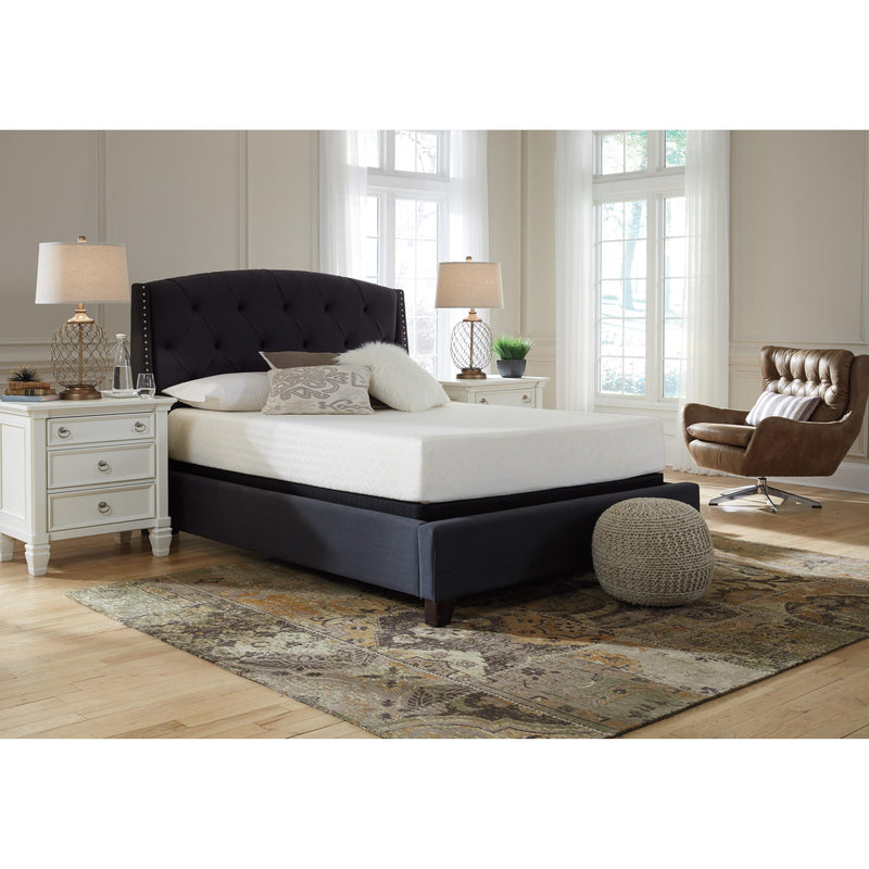 Sierra Sleep M699 10inch Chime Memory Foam Mattress Set (Twin) IMAGE 5