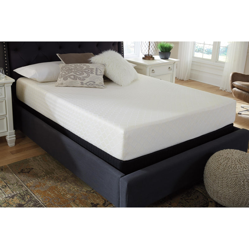 Sierra Sleep M699 10inch Chime Memory Foam Mattress Set (Twin) IMAGE 6