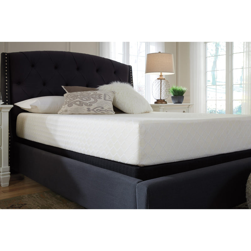 Sierra Sleep M699 10inch Chime Memory Foam Mattress Set (Twin) IMAGE 8