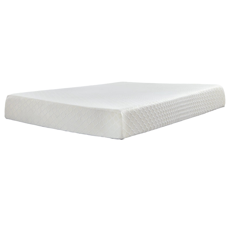 Sierra Sleep M699 10inch Chime Memory Foam Mattress Set (King) IMAGE 3