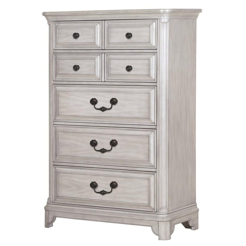 Magnussen Windsor Lane 5-Drawer Chest B3341-10 IMAGE 1