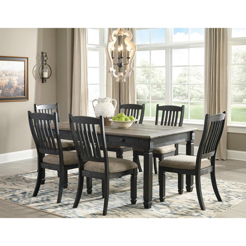 Signature Design by Ashley Tyler Creek Dining Chair Tyler Creek D736-01 (2 per package) IMAGE 3