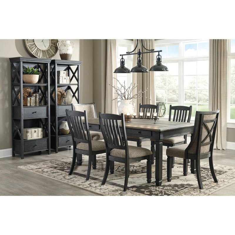 Signature Design by Ashley Tyler Creek Dining Chair Tyler Creek D736-01 (2 per package) IMAGE 7