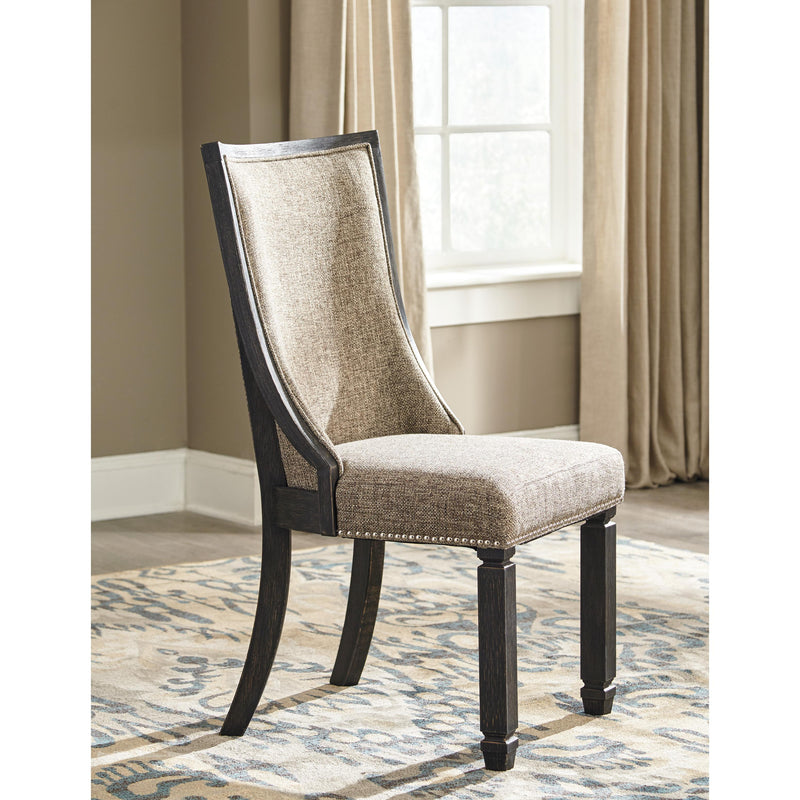 Signature Design by Ashley Tyler Creek Dining Chair Tyler Creek D736-02 (2 per package) IMAGE 2