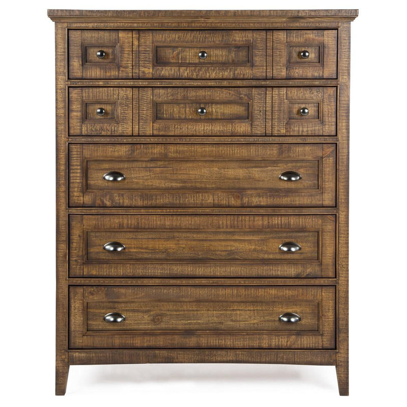 Magnussen Bay Creek 5-Drawer Chest B4398-10 IMAGE 1