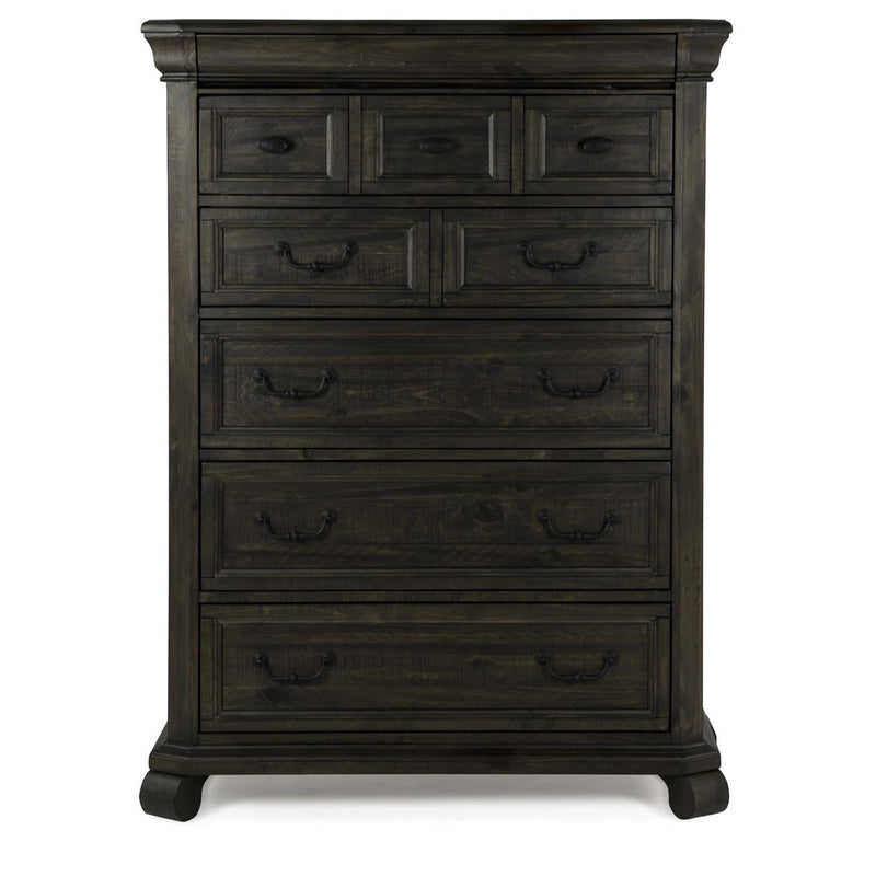 Magnussen Bellamy 6-Drawer Chest B2491-10 IMAGE 1