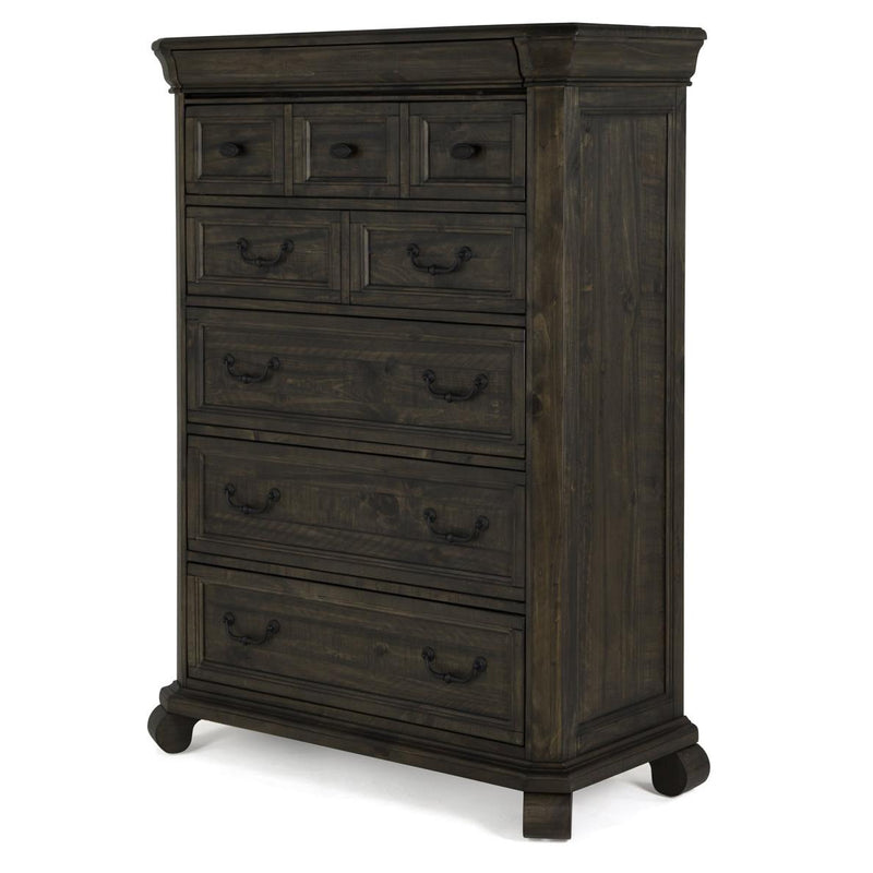 Magnussen Bellamy 6-Drawer Chest B2491-10 IMAGE 2