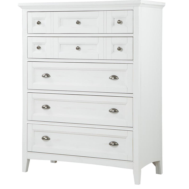 Magnussen Heron Cove 5-Drawer Chest B4400-10 IMAGE 2