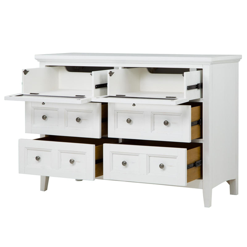 Magnussen Heron Cove 4-Drawer Media Chest B4400-36 IMAGE 3