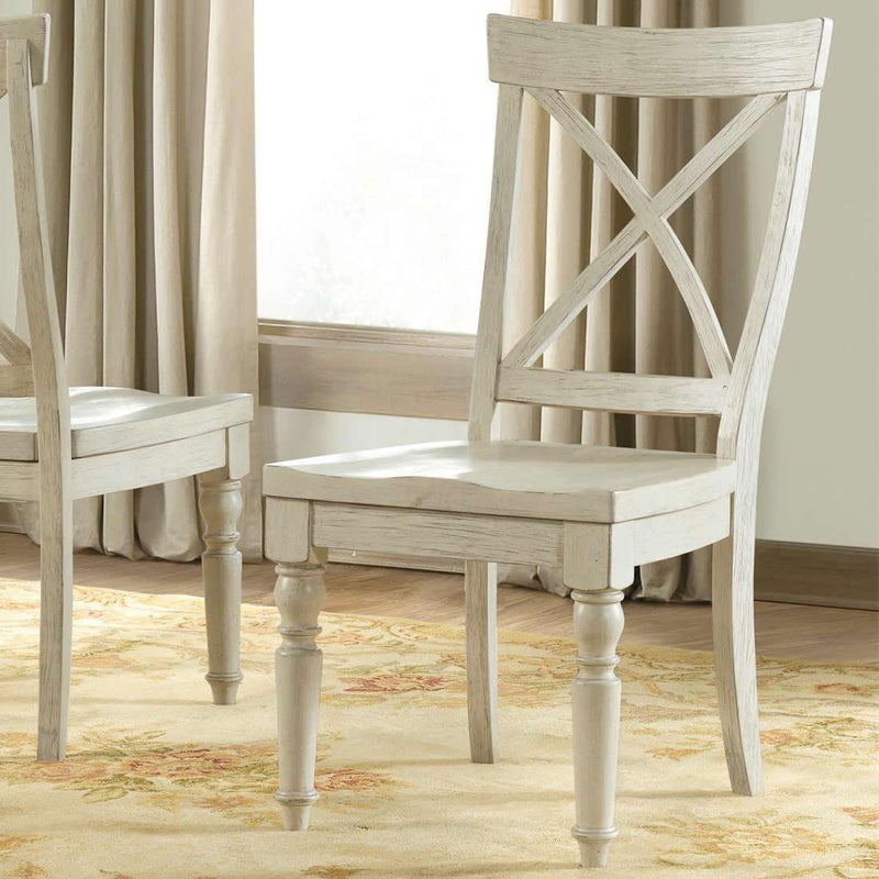 Riverside Furniture Aberdeen Dining Chair 21258 IMAGE 2