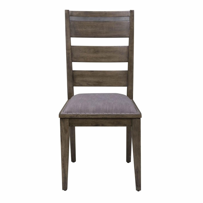 Liberty Furniture Industries Inc. Sonoma Road Dining Chair 473-C2001S IMAGE 3