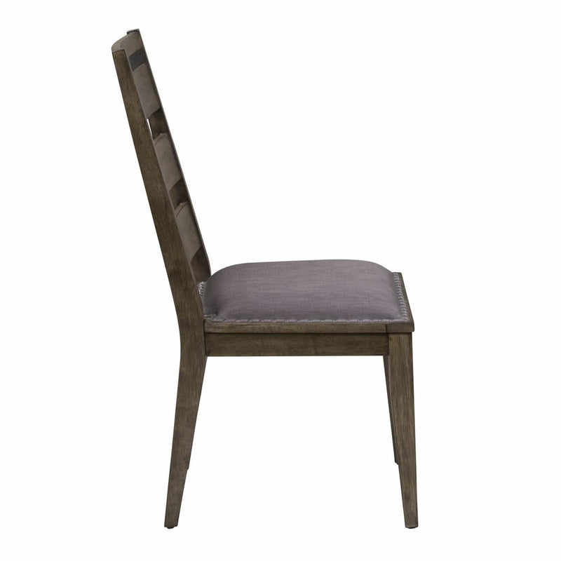 Liberty Furniture Industries Inc. Sonoma Road Dining Chair 473-C2001S IMAGE 4