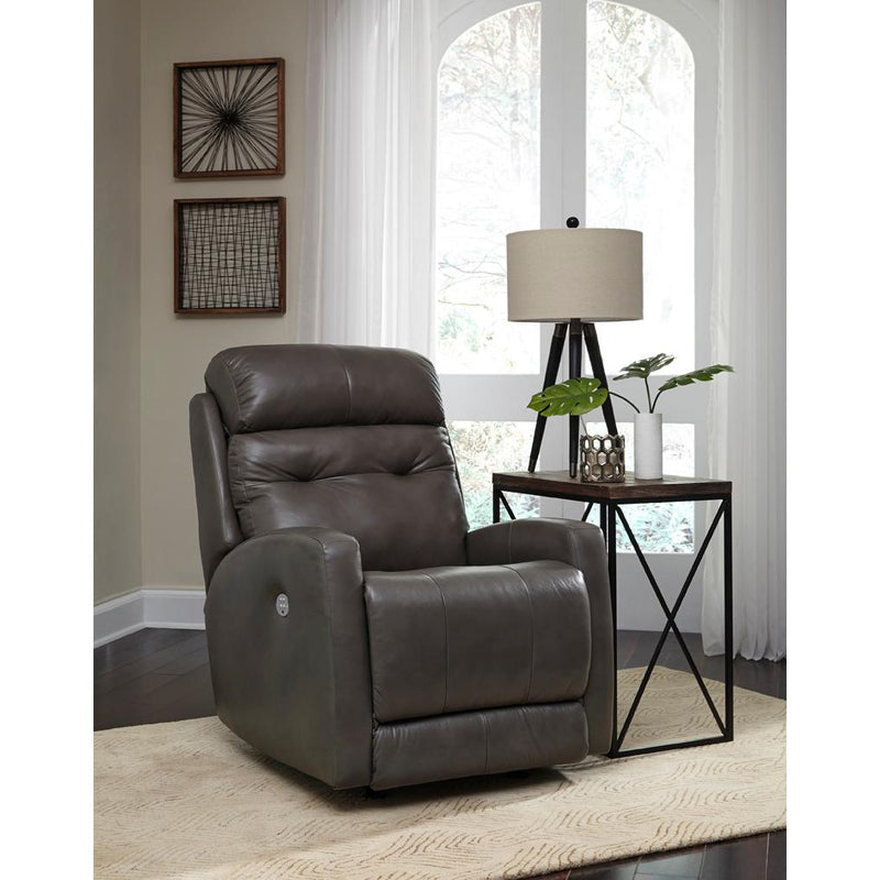 Southern Motion Bank Shot Rocker Leather Look Recliner 1157 906-04 IMAGE 3