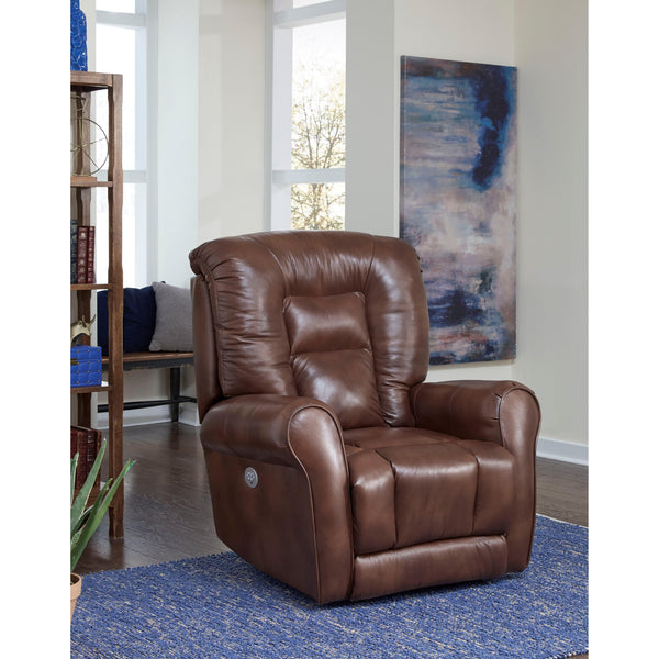 Southern Motion Grand Rocker Leather Recliner 1420 906-21 IMAGE 1