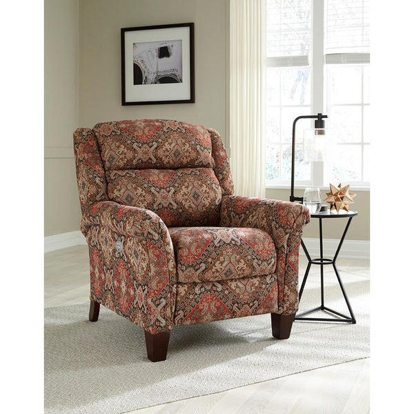 Southern Motion Pow Wow Fabric Recliner 1629/346-40 IMAGE 1