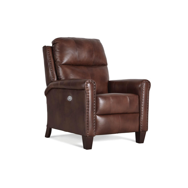 Southern Motion Pep Talk Leather Recliner 1638/906-21 IMAGE 1