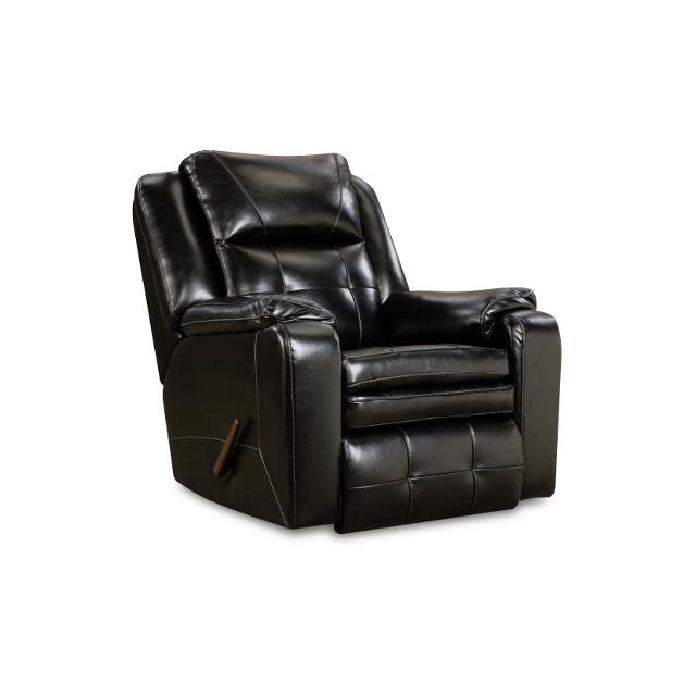 Southern Motion Inspire Rocker Leather Recliner 1850-243-13 IMAGE 1