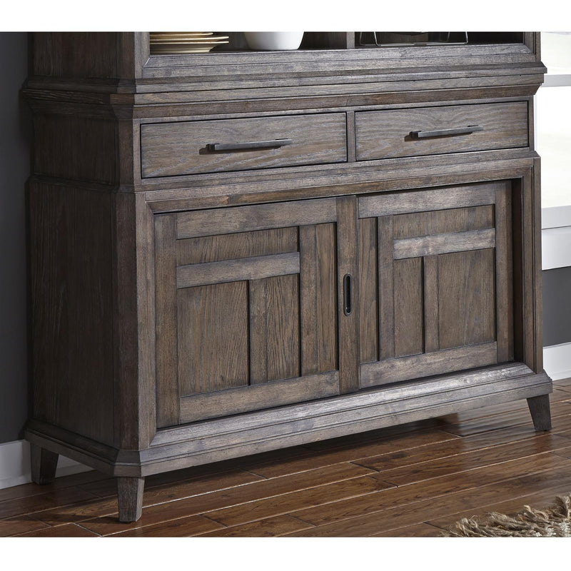 Liberty Furniture Industries Inc. Artisan Prairie Buffet 823-CB5538 IMAGE 1