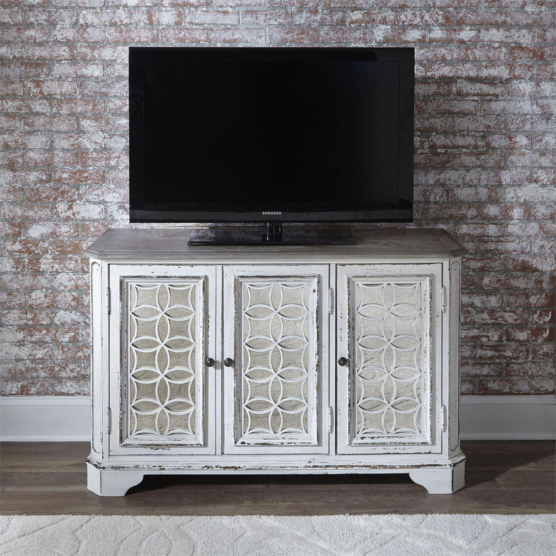 Liberty Furniture Industries Inc. Magnolia Manor TV Stand 244-OT1031 IMAGE 1