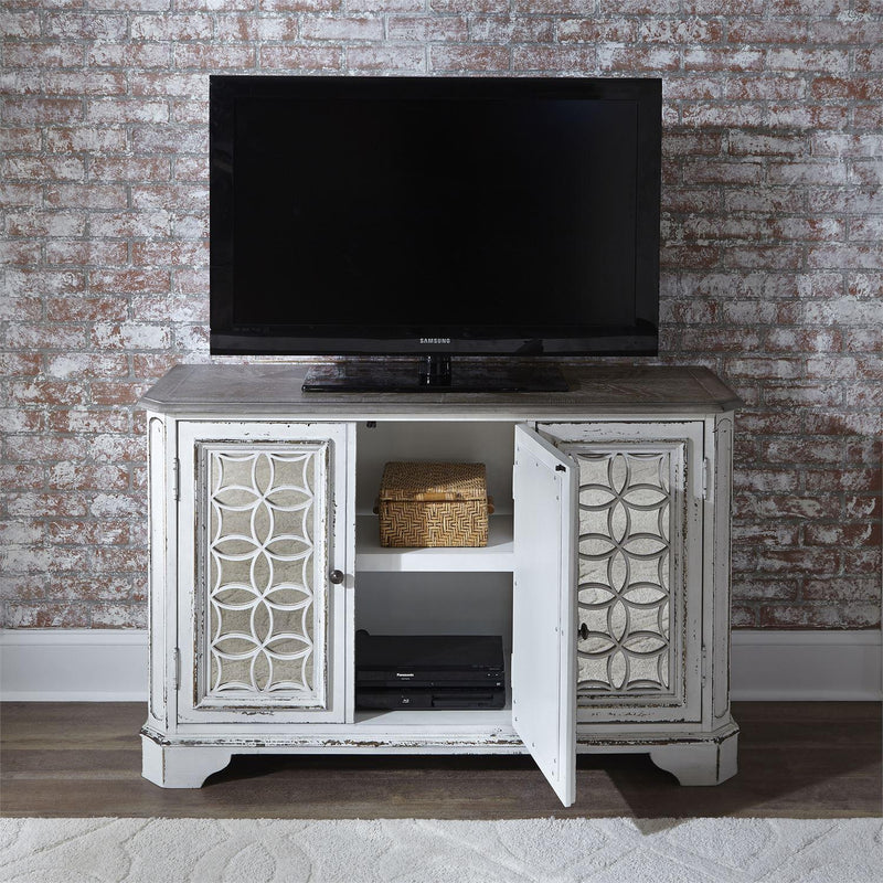 Liberty Furniture Industries Inc. Magnolia Manor TV Stand 244-OT1031 IMAGE 2