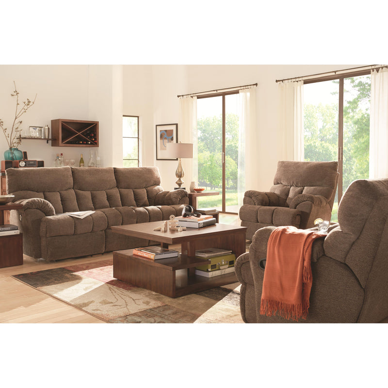 Southern Motion Re-Fueler Reclining Fabric Sofa 813-31/185-14 IMAGE 2