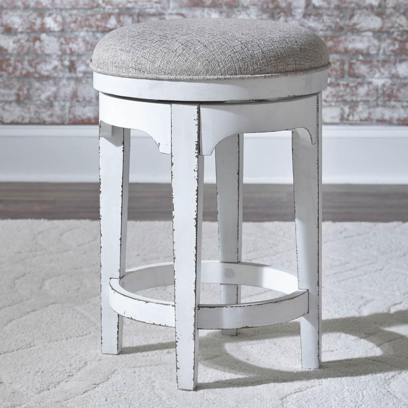 Liberty Furniture Industries Inc. Magnolia Manor Counter Height Stool 244-OT9003 IMAGE 7