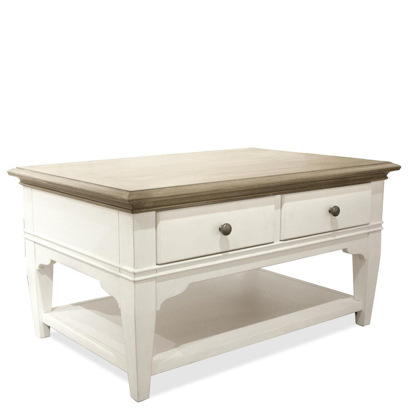 Riverside Furniture Myra Coffee Table 59503 IMAGE 2