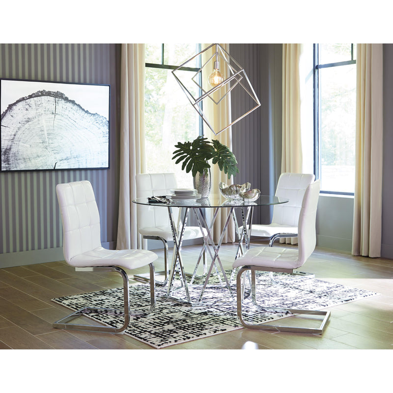 Signature Design by Ashley Madanere Dining Chair Madanere D275-02 (4 per package) IMAGE 5