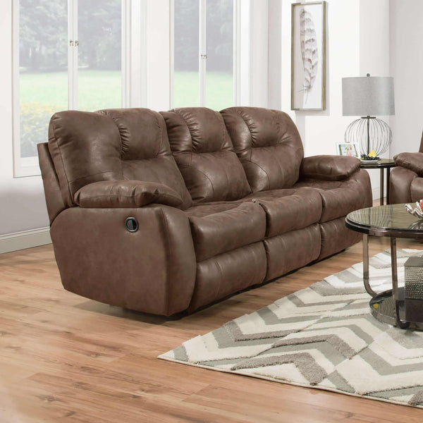 Southern Motion Avalon Reclining Leather Sofa 838-31/240-21 IMAGE 1