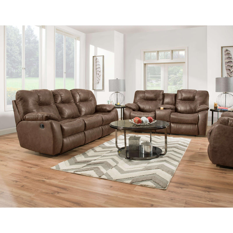 Southern Motion Avalon Reclining Leather Sofa 838-28/240-21 IMAGE 2