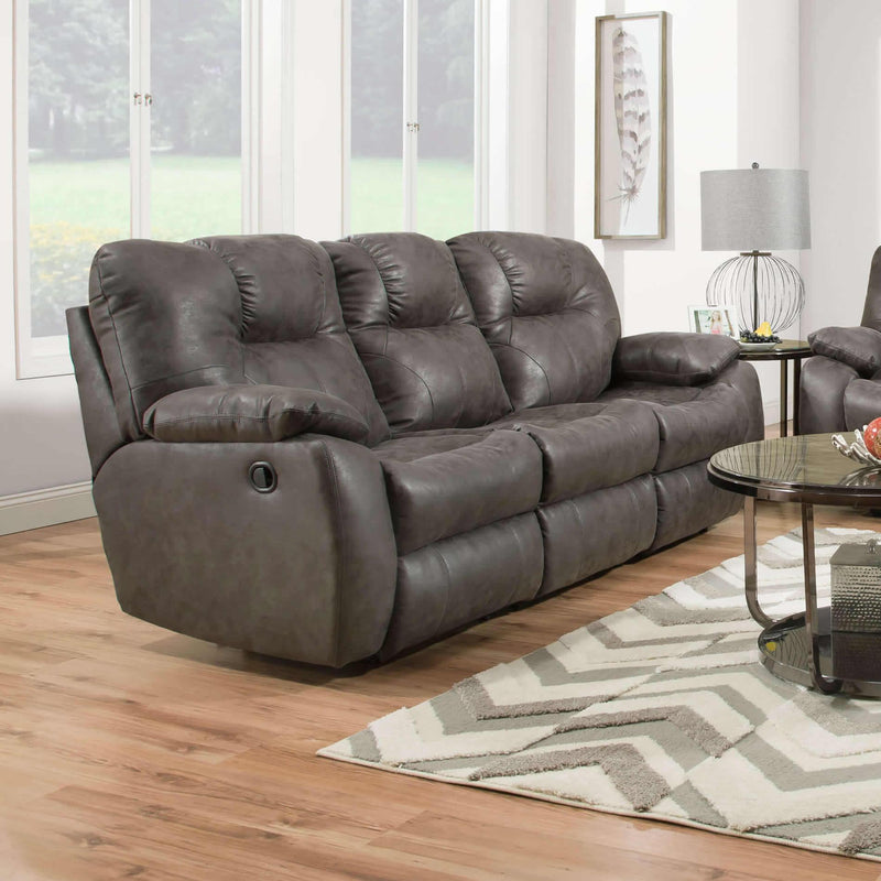 Southern Motion Avalon Reclining Leather Sofa 838-31/240-14 IMAGE 1