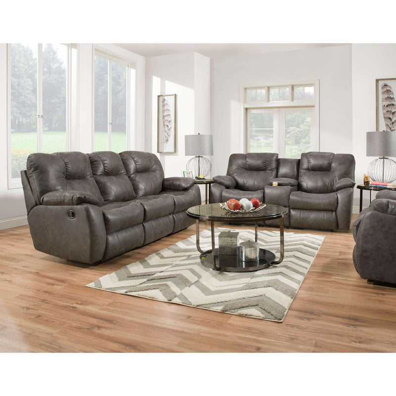 Southern Motion Avalon Reclining Leather Sofa 838-28/240-14 IMAGE 2