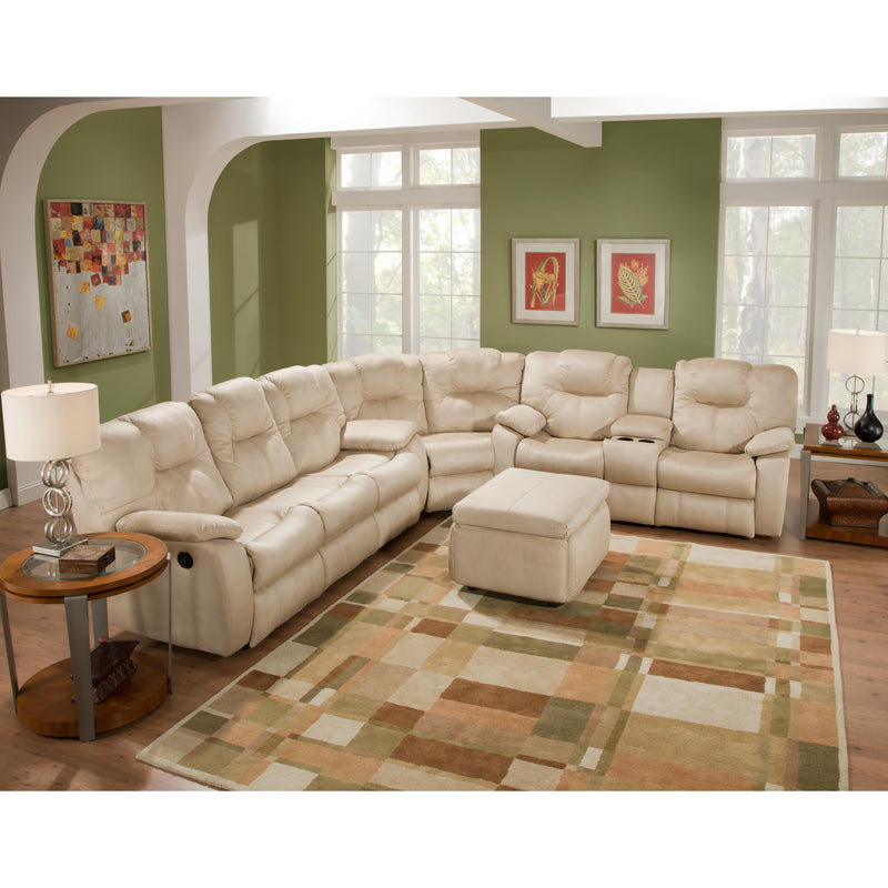 Southern Motion Avalon Reclining Leather Sofa 838-28/257-15 IMAGE 3