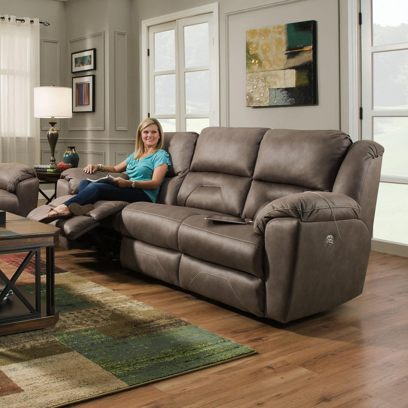 Southern Motion Pandora Reclining Fabric Sofa 751-31/276-17 IMAGE 1