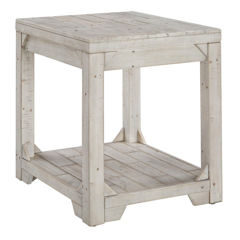 Signature Design by Ashley Fregine End Table T755-3 IMAGE 1